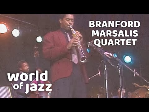 Branford Marsalis Quartet full concert at the North Sea Jazz Festival • 10-07-1987 • World of Jazz