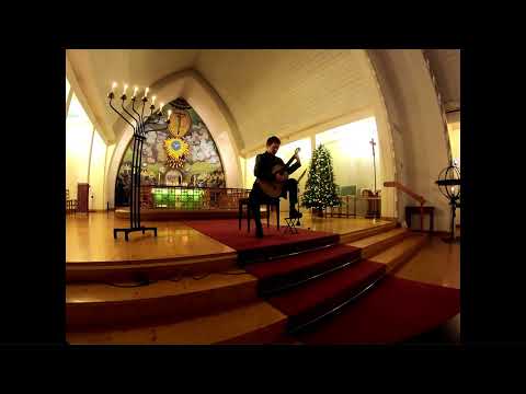 Darius Milhaud - Segoviana, Op. 366