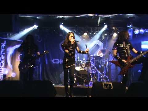 SIMANTIKA - Dark Medicine (Live in Moscow 2011) [8/9]