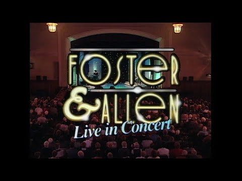Foster & Allen - Live in Concert (Dumfries, Scotland, 1995) (Full Length Concert)