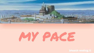 Bleach My Pace (Rom/Eng)