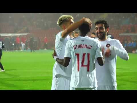 Inside the game | Pyunik 2:1 Ararat-Armenia