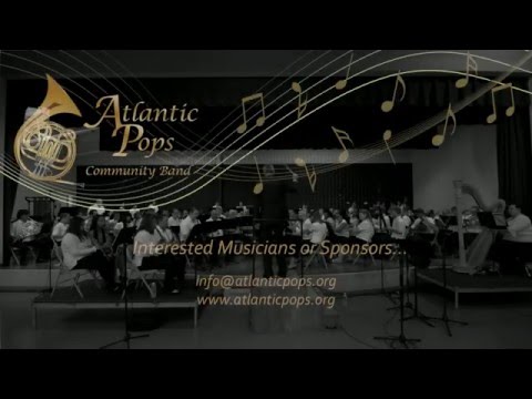 The Atlantic Pops. . .About us!