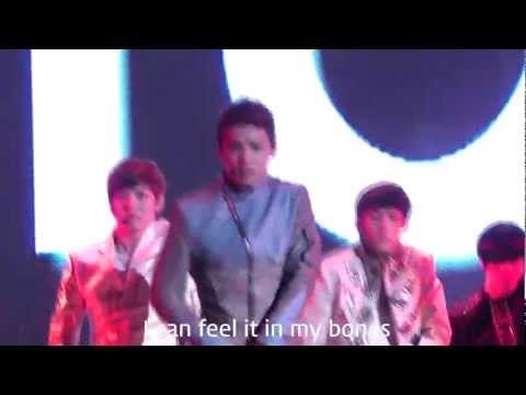 120407 BTOB (비투비) - Hollywood Tonight - 현식 (Hyun Sik)