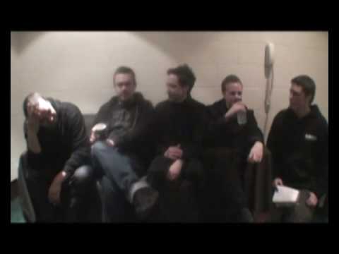 Thumbnail for Shihad Wiki Interview 2008 : Part 1 by Shihad