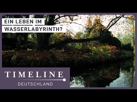 Die Geschichte des mystischen Spreewalds | Die ungewöhnlichste Landschaft Deutschlands