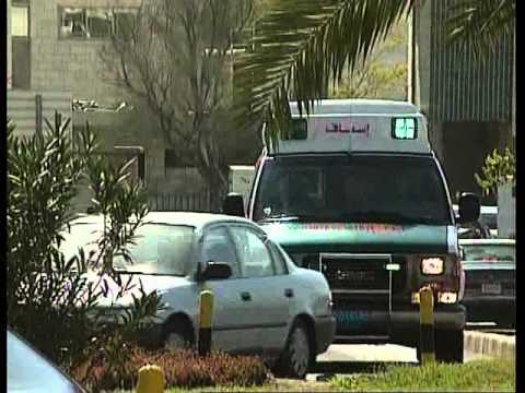 سلامتك - لاتعرقل سيارة الإسعاف