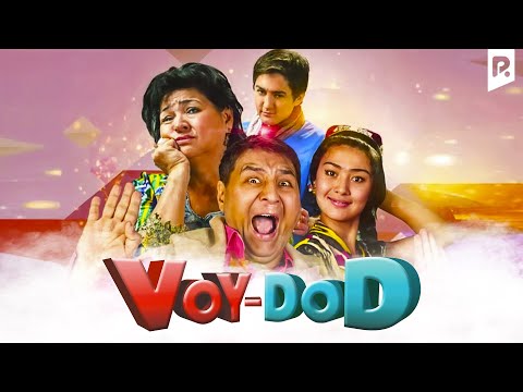 Voy-dod (o'zbek film) | Вой-дод (узбекфильм) #UydaQoling