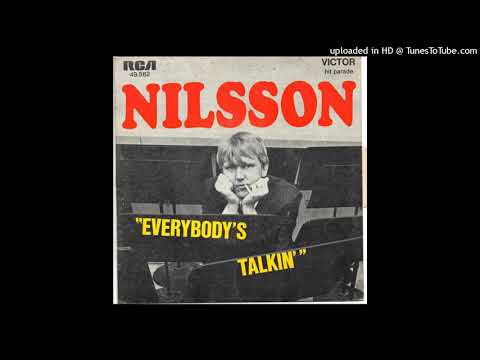 Harry Nillson - Everybodys talkin [1969] [magnums extended mix]