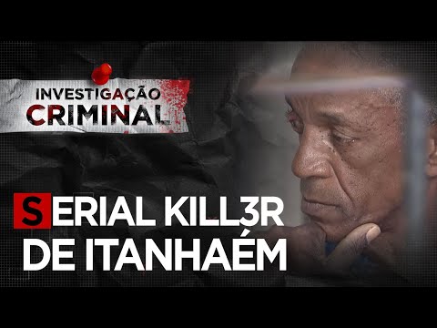 O MAIOR S3RIAL KILL3R DO LITORAL PAULISTA - INVESTIGAÇÃO CRIMINAL