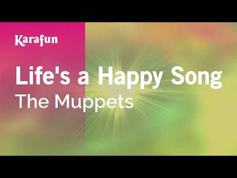 download lagu mp3 mp4 Lifes A Happy Song Karaoke Youtube, download lagu Lifes A Happy Song Karaoke Youtube gratis, unduh video klip Lifes A Happy Song Karaoke Youtube