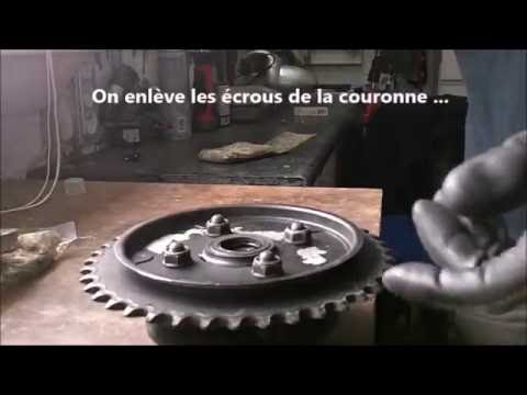 Attache Rapide De Chaîne 420 Moto 50cc, Quad