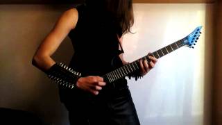 Gorgoroth-Prayer cover Infernus Style