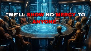 Everything Changed When the Human Diplomat Declared: 'We Are Joining the War' | Best HFY Story