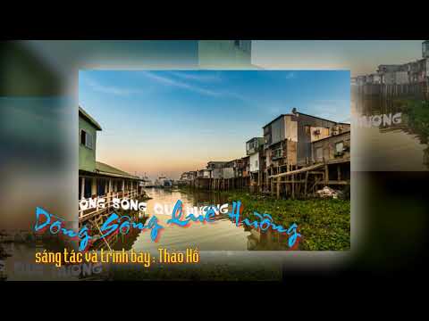 Dòng sông quê hương Sheet - Thảo Hồ