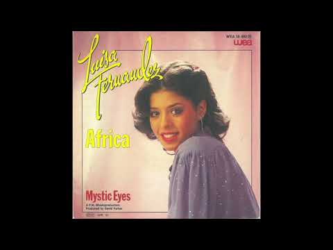 Luisa Fernandez - Africa - (Remastered)