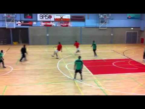 DRC 1 - Zuidoost United 4 (01-02-2012)