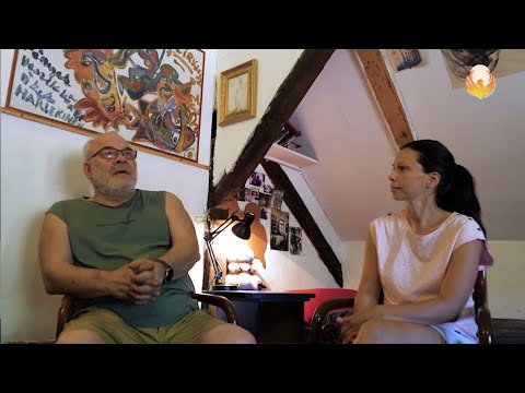 Csipán Ágnes és F. Galló Béla beszélget 2/3. rész - Önbecsülésről és felelősségvállalásról