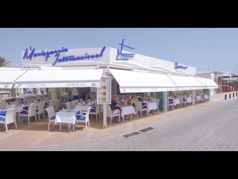 Marisqueria Internacional 2015