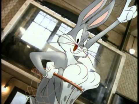 Nike - Hare Jordan (1993, USA)