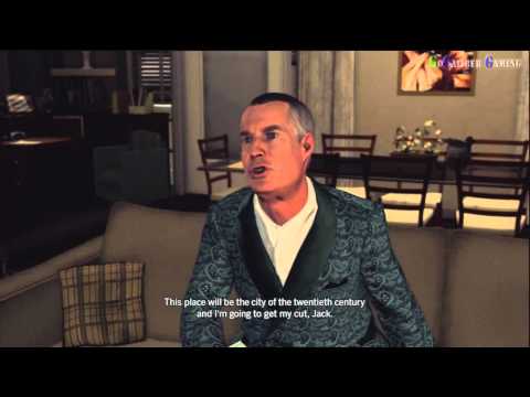 L.A. NOIRE walkthrough case 20 "A POLITE INVITATION" part 1