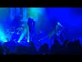 Soil - Two Skins, Live at SWG3, Glasgow, 12th Nov 2024