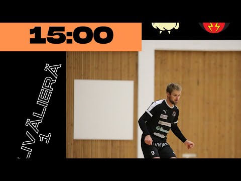 FUTSAL-LIIGA 20/21 PUOLIVÄLIERÄ 1: MAD MAX - KADY