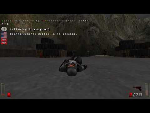 RTCW: Ireland vs. Germany - CB NationsCup IV Groupstage (04.23.03)