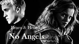 Draco &amp; Hermione | No Angels