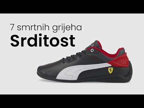 Don Ivan Terze - 7 smrtnih grijeha (6. Srditost)