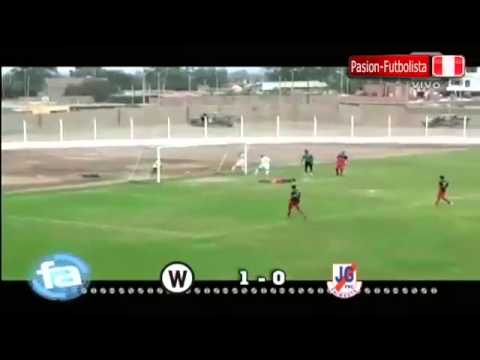 Walter Ormeño 1 vs 0 José Gálvez FBC Segunda División Resumen y Goles 2014