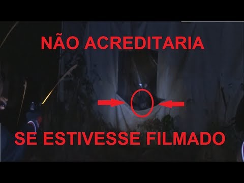 The abandoned and haunted farmhouse, we filmed the creature! werewolf or dry body?