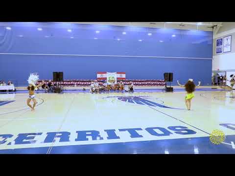 Hura Tahiti overall ages16 to 20 Yuuki and Juliete (Yuuki Overall Solo Tane)