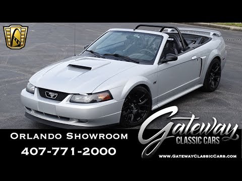 2002 Ford Mustang (CC-1351685) for sale in O'Fallon, Illinois