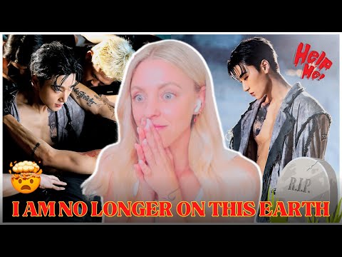 ATEEZ(에이티즈) 산 'Imagine Dragons - Warriors' Performance Video - REACTION!!!