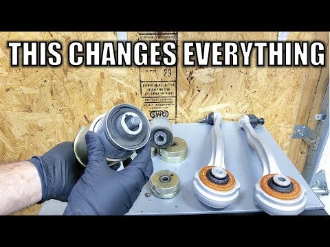 Make Your Mercedes Ride, Handle & Feel Brand New For Super Cheap. Game Changing Miracle Tool!