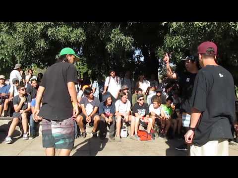 KLOID VS ANE VS SIAR // Octavos // DERROCANDO REYES #4