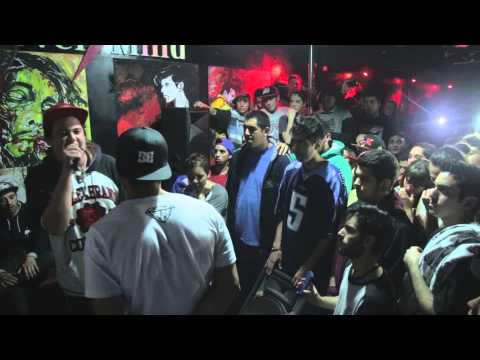 MARKILLO VS NEXO - BATALLA DEMENTES