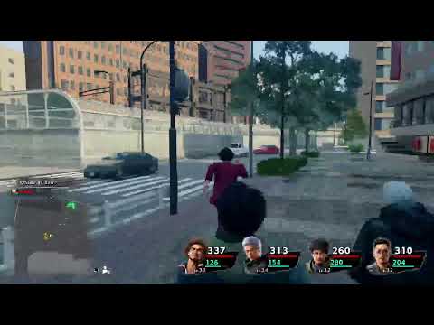 YAKUZA Like a Dragon pt 84