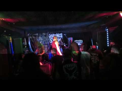 Herida Profunda @ Grind The Nazi Scum 2016.