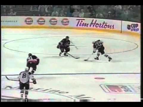 Derek Plante OT goal "History Will Be Made"