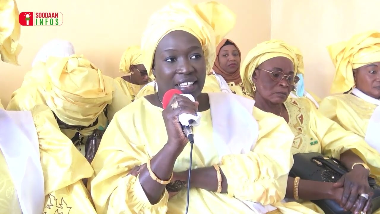 Le 8 mars 2022, l’Amicale des Femmes de la Présidence entre solidarité et renforcement des capacités