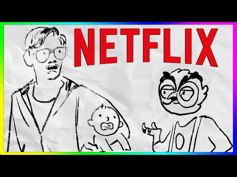 VanossGaming Animated Scribbles - Jeffrey Dahmer, Titanic, Riddler Vs. Googler