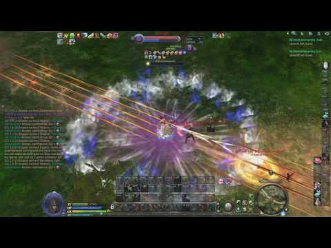 AION 5.0: Sorcerer PvP #2 - Desimp Thor