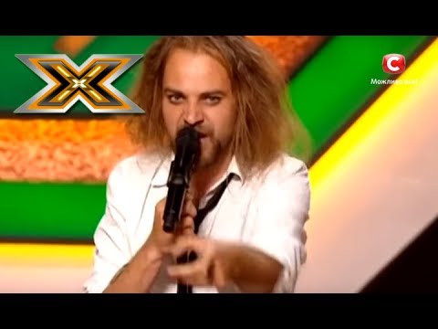 Lordi - Hard Rock Halleluja (cover version) - The X Factor - TOP 100