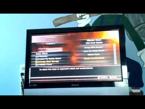 Let's Play DBZ Raging Blast 2 part 3