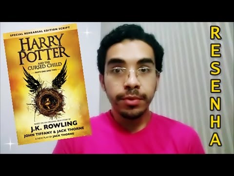 Harry Potter e a Criança Amaldiçoada (J.K. Rowling)