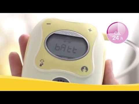 Instruções de utilização da bomba tira leite Medela Freestyle (português)