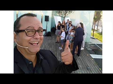 Maestro de Ceremonias Mágico para Bodas (único en España)