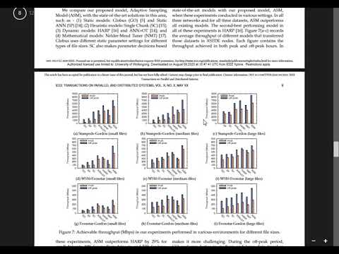 A Two-Phase Dynamic Throughput Optimization Model for Big Data Transfer